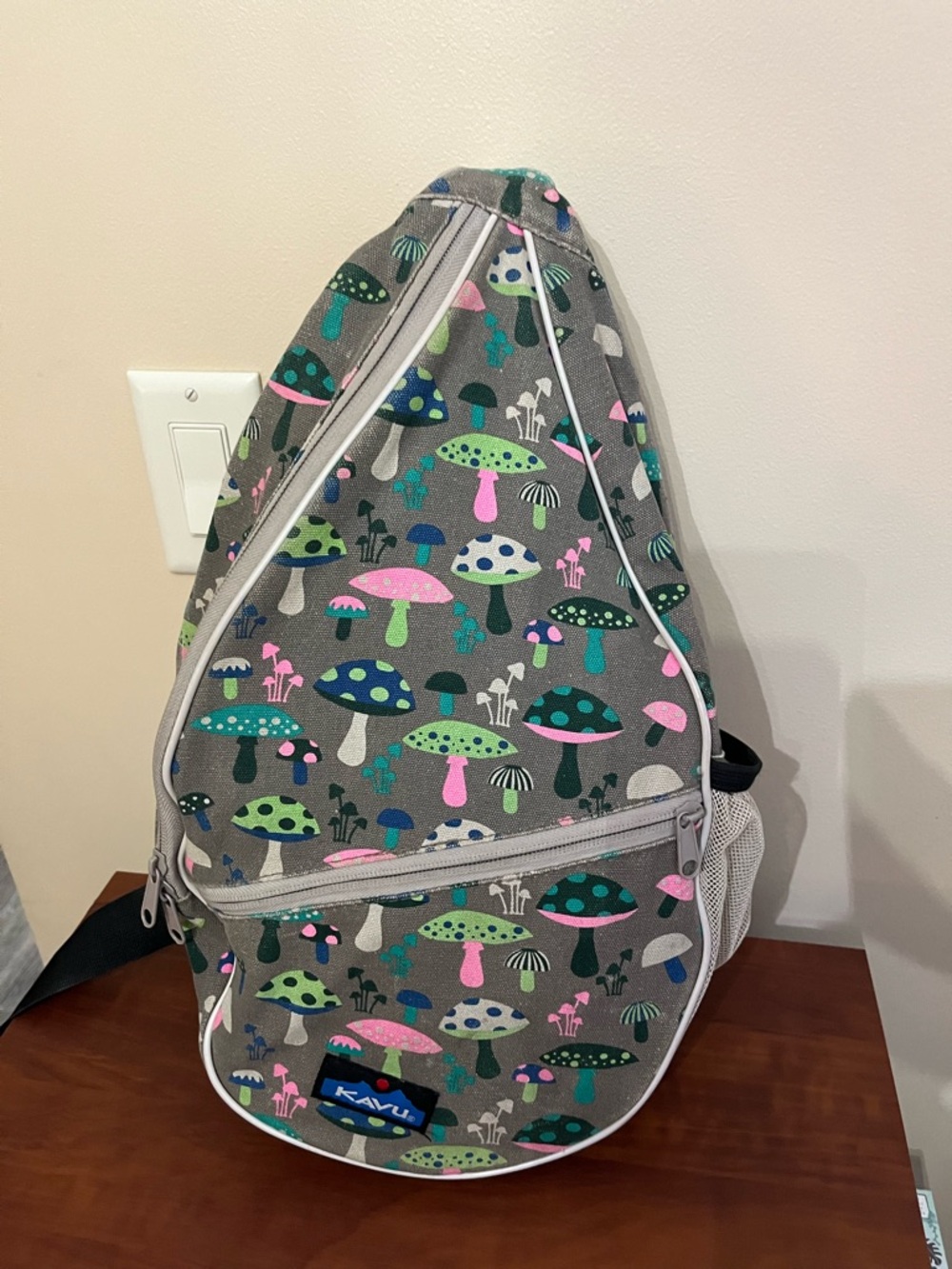 Mushroom Kavu Paxton - HTF Rare!